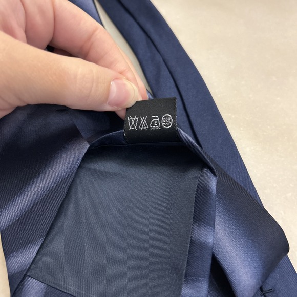 Auburn University AU Tigers Mascot Logo Mens Neck Tie 100% Silk- Eagles Wings - Picture 5 of 6